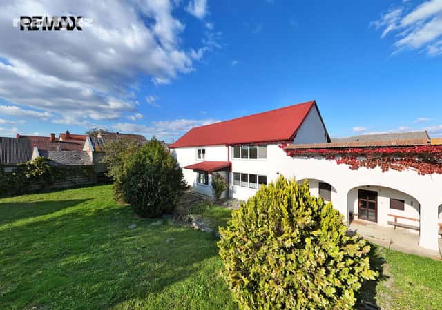 Prodej dům 186 m², pozemek 7.638 m², Uničov – Renoty, okres Olomouc