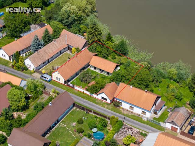 Prodej dům 73 m², pozemek 537 m², Choťovice, okres Kolín
