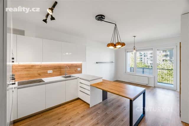 Prodej byt 3+kk, 75 m², panel, osobní, Praha 9 – Hloubětín