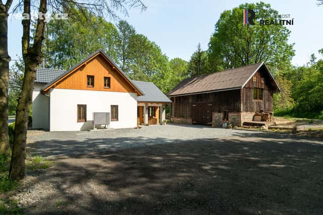 Prodej dům 123 m², Rudná pod Pradědem – Stará Rudná, okres Bruntál