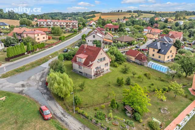 Prodej dům 120 m², Rozsochatec, okres Havlíčkův Brod