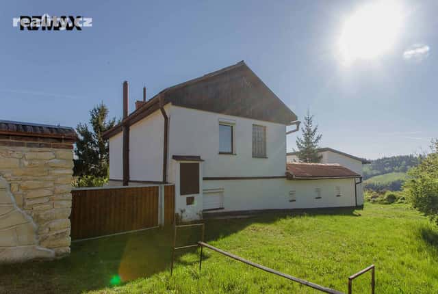 Prodej dům 132 m², pozemek 1.541 m², Letovice – Dolní Smržov, okres Blansko