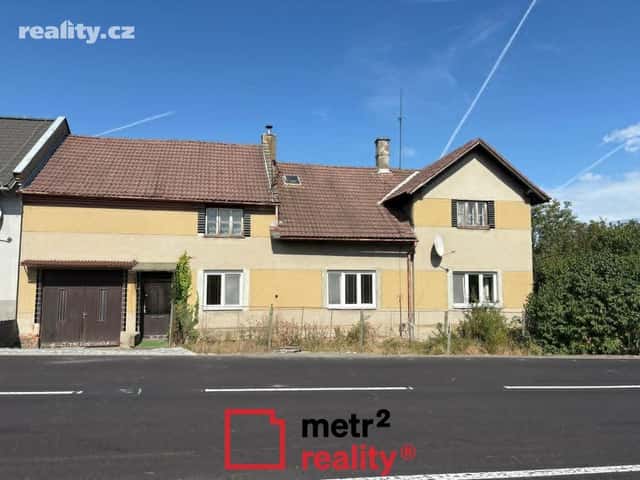 Prodej dům 80 m², pozemek 697 m², Lipník nad Bečvou – Trnávka, okres Přerov