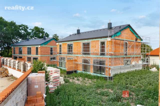 Prodej dům 127 m², pozemek 246 m², Úžice – Netřeba, okres Mělník