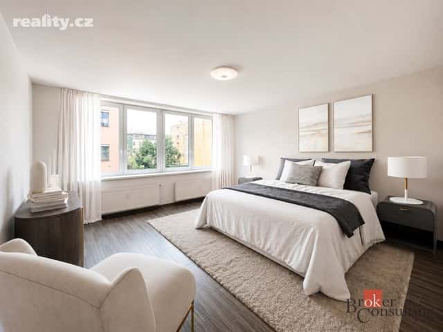 Prodej byt 2+kk, 67 m², osobní, Praha 9 – Vysočany