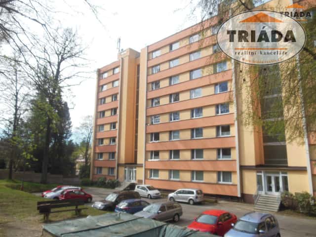 Pronájem byt 4+1, 83 m², panel, osobní, Březová alej, Liberec – Staré Město