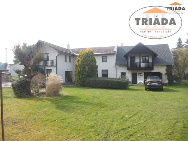 Prodej dům 380 m², Žižkova, Rovensko pod Troskami, okres Semily