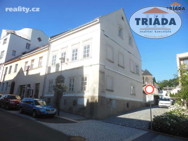 Prodej dům 320 m², Antonína Dvořáka, Turnov, okres Semily