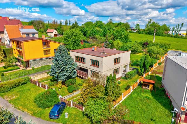 Prodej dům 246 m², pozemek 990 m², Pod Pilami, Sedlčany, okres Příbram