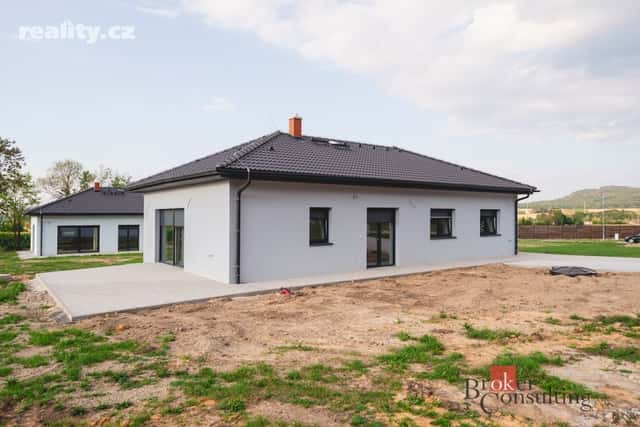 Prodej dům 137 m², pozemek 937 m², Kamenný Újezd, okres Rokycany