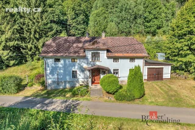 Prodej dům 145 m², pozemek 2.552 m², Šonov, okres Náchod