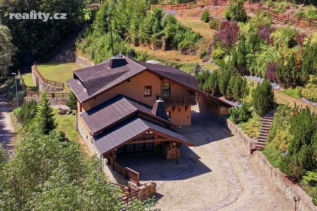 Prodej dům 247 m², pozemek 5.622 m², Oskava, okres Šumperk