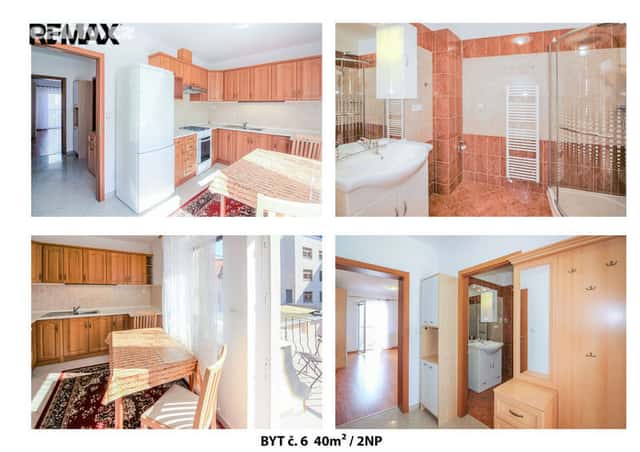 Pronájem byt 1+1, 40 m², cihla, osobní, Praha 8 – Kobylisy
