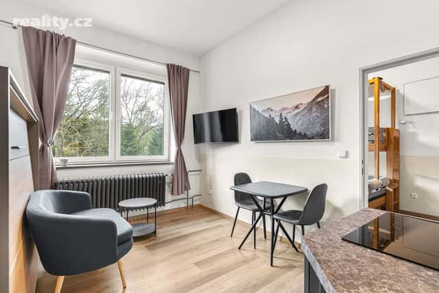 Prodej byt 2+kk, 35 m², osobní, Benešov nad Černou – Černé Údolí, okres Český Krumlov