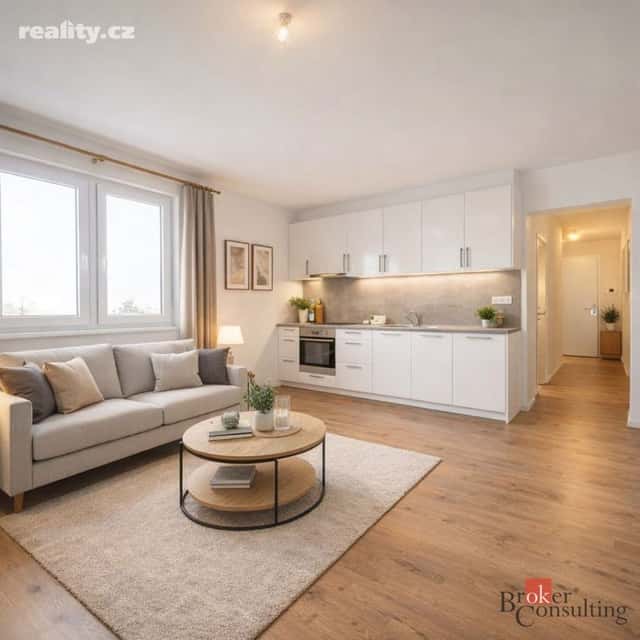 Prodej byt 2+kk, 64 m², osobní, Československé armády, Michálkovice, okres Ostrava-město