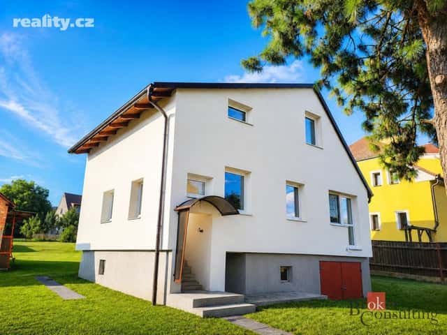 Prodej dům 142 m², pozemek 995 m², Strašice, okres Rokycany