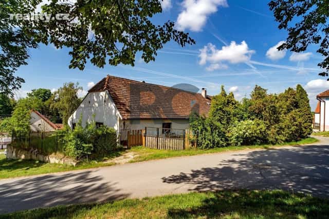 Prodej dům 253 m², pozemek 1.102 m², Protivín – Myšenec, okres Písek