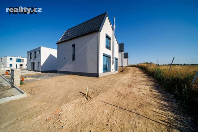 Prodej dům 120 m², pozemek 474 m², Jenštejn, okres Praha-východ