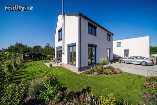 Prodej dům 120 m², pozemek 451 m², Jenštejn, okres Praha-východ