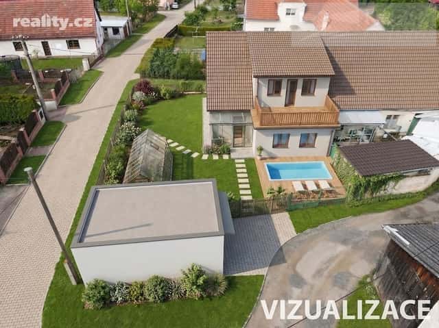 Prodej byt 250 m², Hluboš, okres Příbram