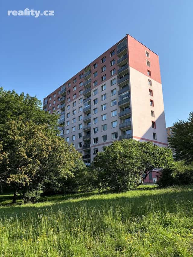 Prodej byt 2+1, 62 m², panel, družstevní, Rychtářská, Liberec – Ruprechtice