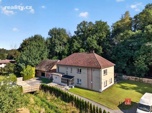 Prodej dům 255 m², pozemek 2.147 m², Bělá, okres Opava