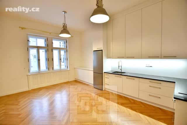Prodej byt 3+kk, 87 m², cihla, osobní, Dittrichova, Praha 2 – Nové Město