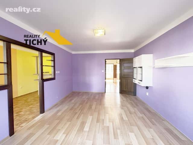 Prodej byt 3+1, 70 m², panel, družstevní, Hostovského, Hronov, okres Náchod