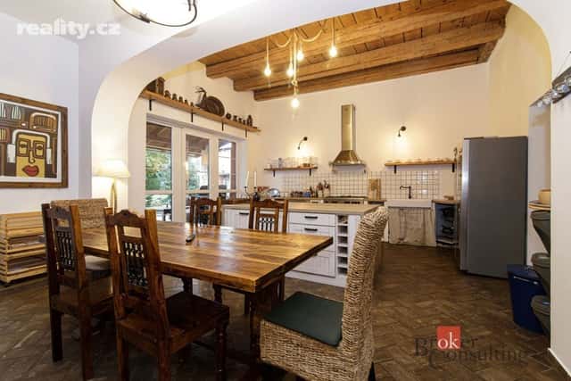 Prodej dům 400 m², pozemek 1.214 m², Rajnochova, Slezská Ostrava – Kunčičky, okres Ostrava-město