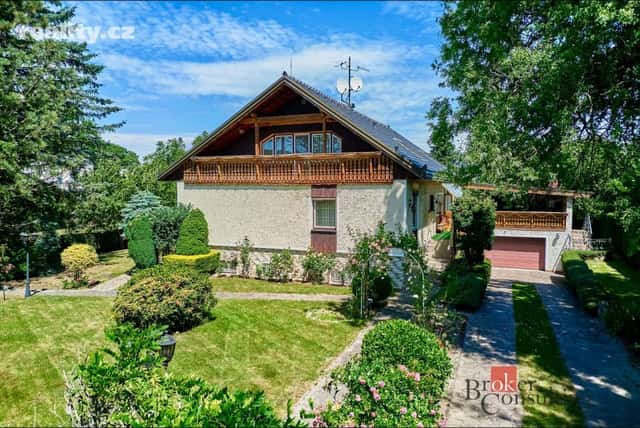 Pronájem dům 388 m², pozemek 2.802 m², Česká, Karlovy Vary – Tašovice