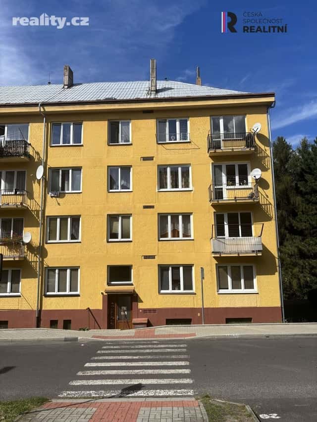 Prodej byt 2+1, 56 m², Bukovany, okres Sokolov