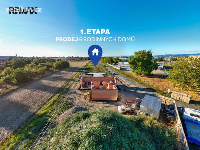 Prodej dům 134 m², pozemek 265 m², U panelárny, Olomouc – Chválkovice