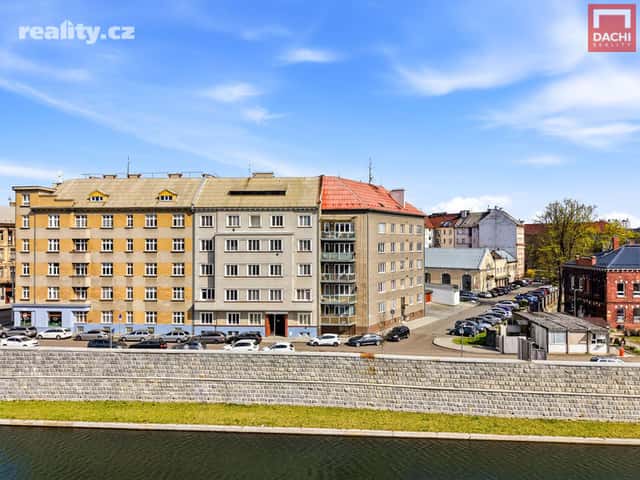 Prodej byt 3+1, 85 m², osobní, U soutoku, Olomouc