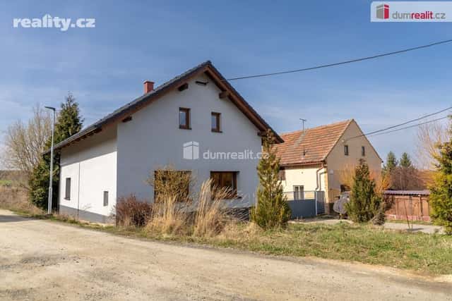Prodej dům 80 m², pozemek 515 m², Kostelec, okres Tachov