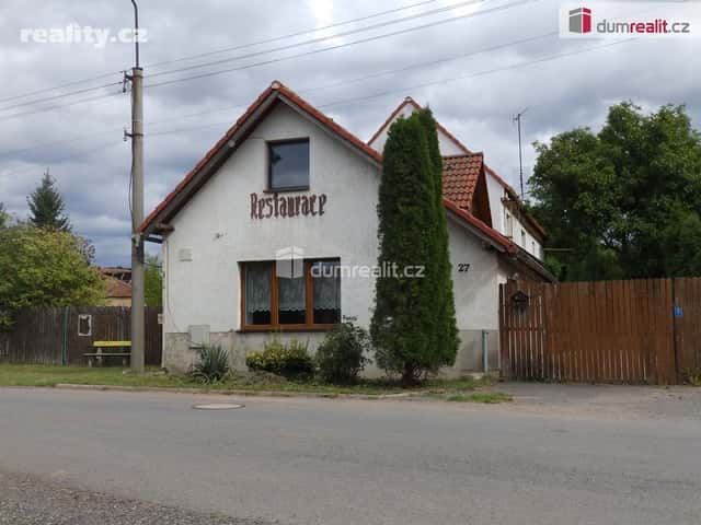 Prodej dům 180 m², pozemek 1.685 m², Hořesedly, okres Rakovník