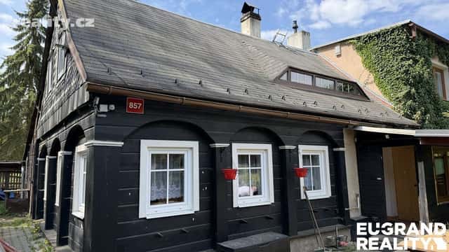 Prodej dům 250 m², pozemek 1.246 m², Lesní, Krásná Lípa, okres Děčín