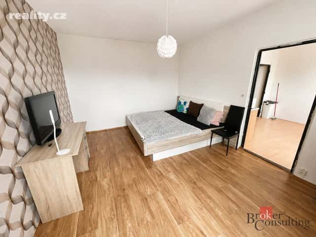 Prodej byt 1+1, 35 m², osobní, Jirkovská, Chomutov
