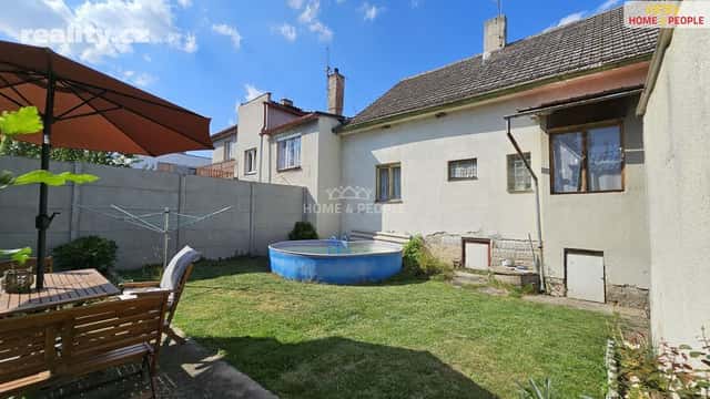 Prodej dům 93 m², pozemek 236 m², Dr. Karbusického, Libice nad Cidlinou, okres Nymburk
