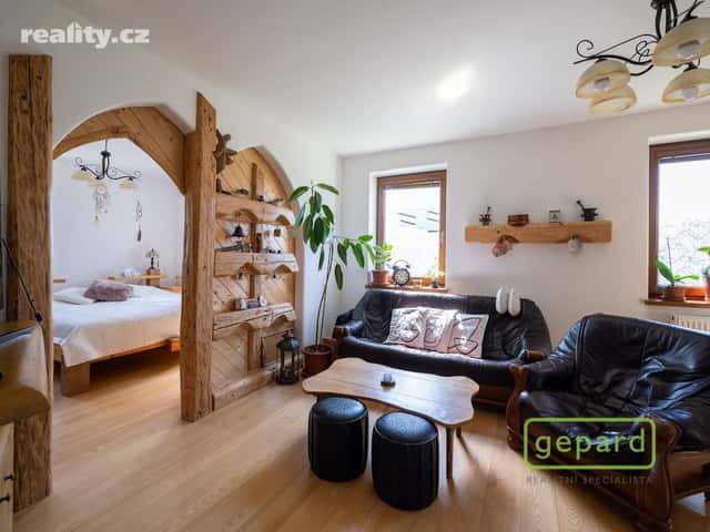 Prodej dům 162 m², pozemek 410 m², Za pilou, Bohuňovice, okres Olomouc
