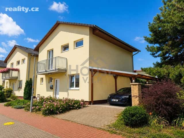 Prodej dům 120 m², pozemek 263 m², Družstevní, Nehvizdy, okres Praha-východ