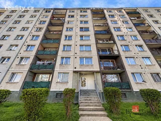 Prodej byt 3+1, 77 m², osobní, Čsl. partyzánů, Děčín – Boletice nad Labem