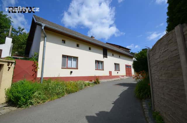 Prodej dům 80 m², pozemek 732 m², Jesenická, Olomouc – Droždín