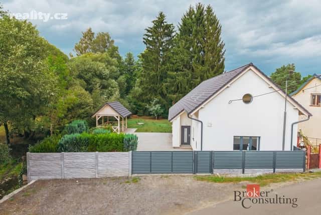 Prodej dům 180 m², pozemek 486 m², Stod – Lelov, okres Plzeň-jih