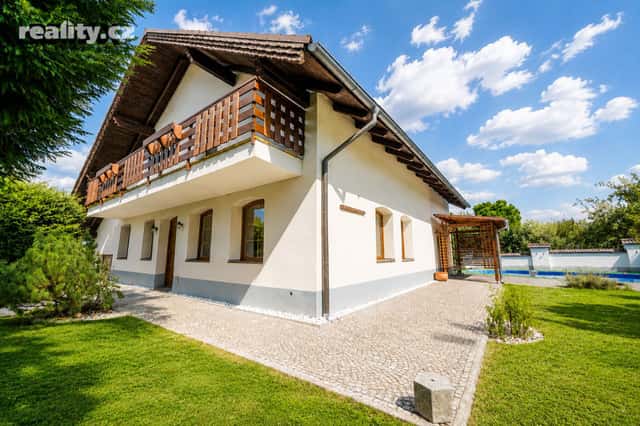 Prodej dům 250 m², pozemek 2.997 m², Písecká, Příbram – Zdaboř