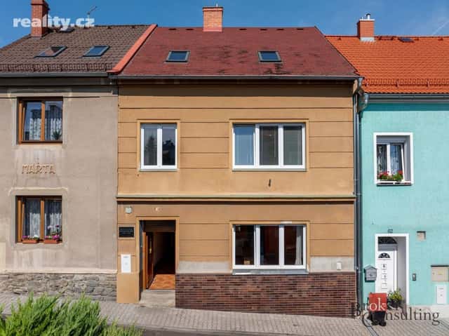 Prodej dům 226 m², pozemek 444 m², Bystřany, okres Teplice