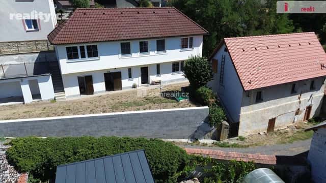 Prodej dům 140 m², pozemek 637 m², Žákava, okres Plzeň-jih