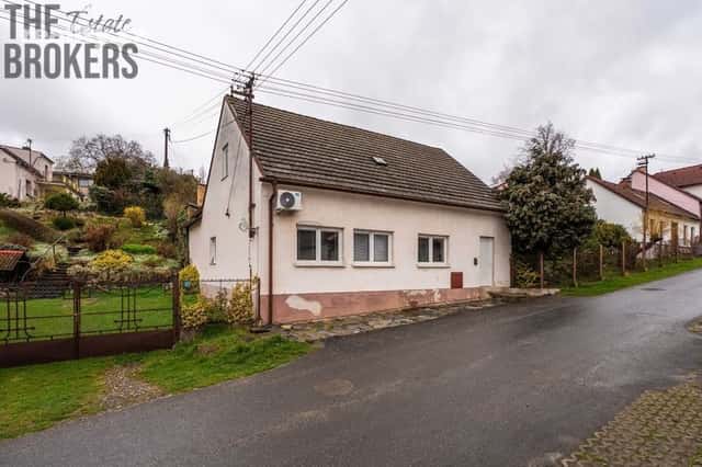 Prodej dům 89 m², pozemek 561 m², Vilémov, okres Havlíčkův Brod
