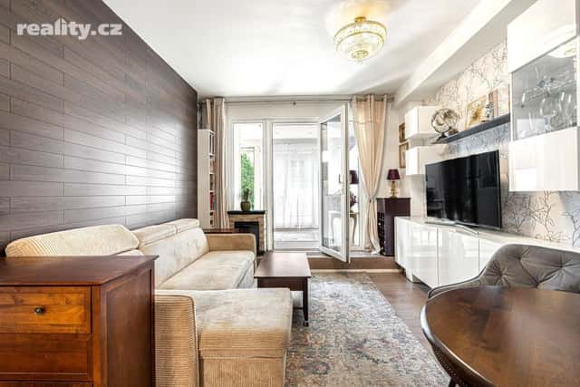 Prodej byt 2+kk, 76 m², osobní, Dělená, Praha 5 – Řeporyje
