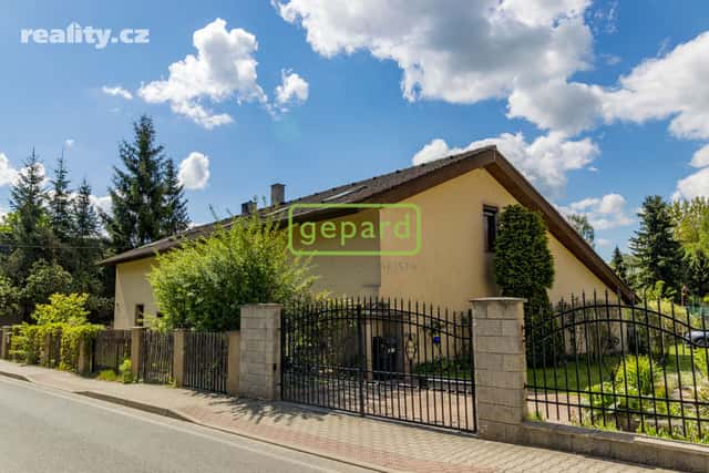 Prodej dům 330 m², pozemek 1.558 m², Dalibora z Myšlína, Doksy – Staré Splavy, okres Česká Lípa