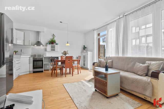 Prodej byt 2+kk, 57 m², cihla, osobní, Smrčinská, Praha 5 – Smíchov